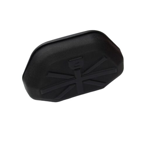 Premium Pillion Backrest Uk Flag For Himalayan 450 Independent Product