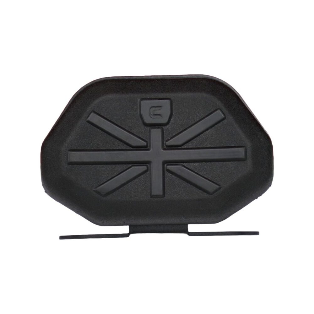 Premium Pillion Backrest Uk Flag For Himalayan 450 Independent Product