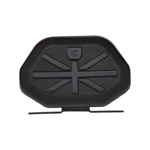 Premium Pillion Backrest Uk Flag For Himalayan 450 Independent Product