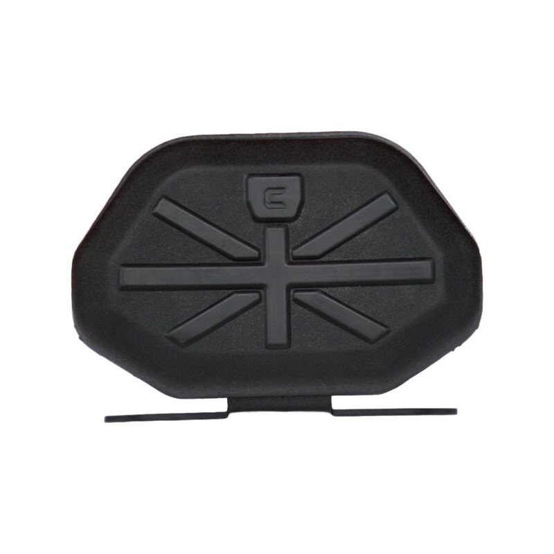 Premium Pillion Backrest Uk Flag For Himalayan 450 Independent Product