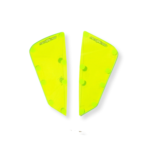 Headlight Prptector Ktm Adv 390-Moto Trend-Neon Green