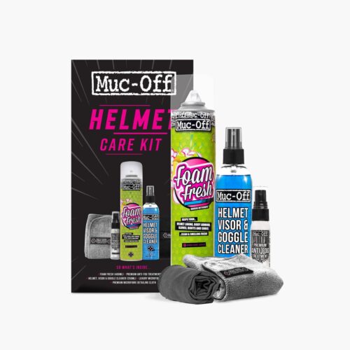 Muc Off Helmet Care Kit