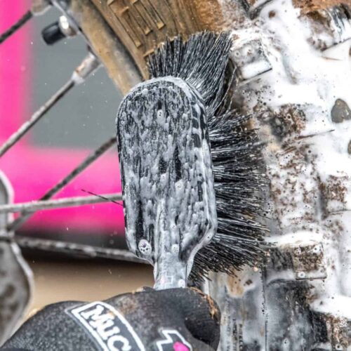Muc-Off Tire & Cassette Brush