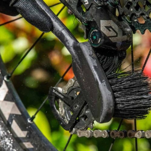Muc-Off Tire & Cassette Brush