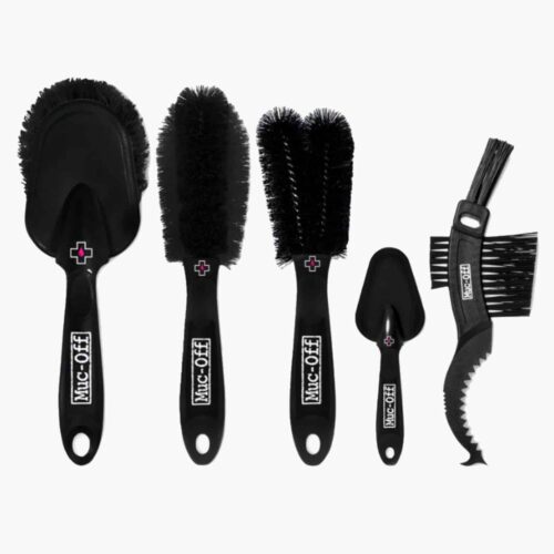 Muc-Off 5X Premium Brush Set