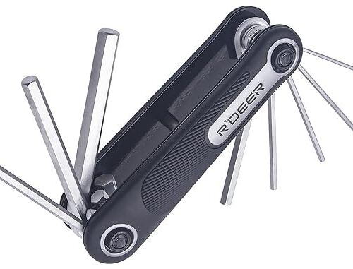 Hex Pocket Key Set 8N Metric