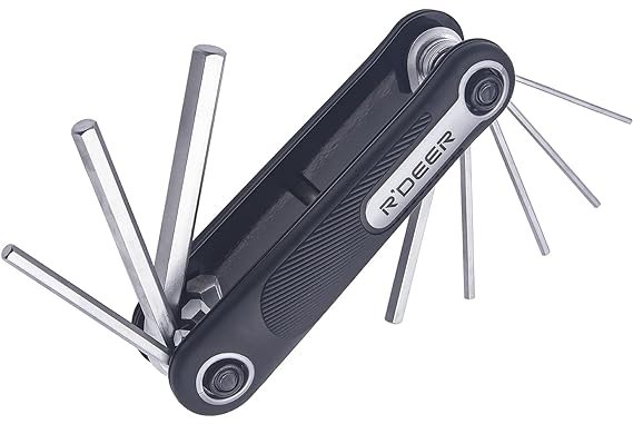 Hex Pocket Key Set 8N Metric