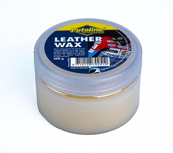 Putoline Leather Wax