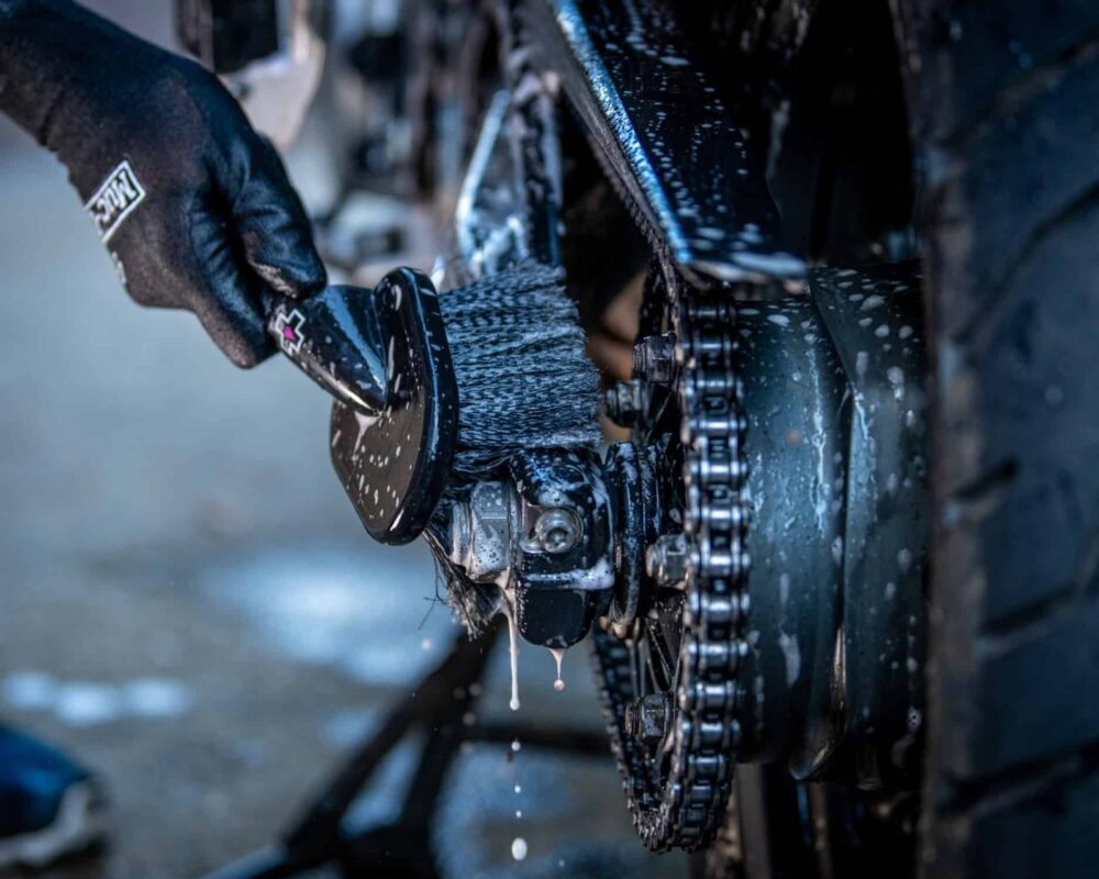 Muc-Off 5X Premium Brush Set