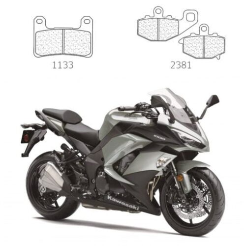 Cl Brake- Ninja 650, Street Twin, Scrambler, Cbr 2