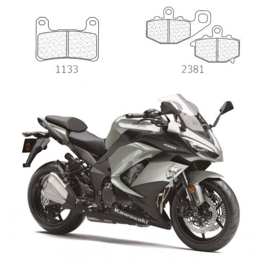 Cl Brake- Ninja 650, Street Twin, Scrambler, Cbr 2