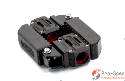 Premium Pull-Back Offset Handlebar Risers For Triumph Speed 400