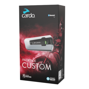 Cardo Packtalk Custom