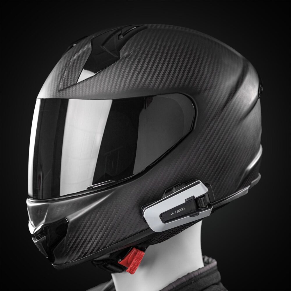 Cardo Packtalk Custom