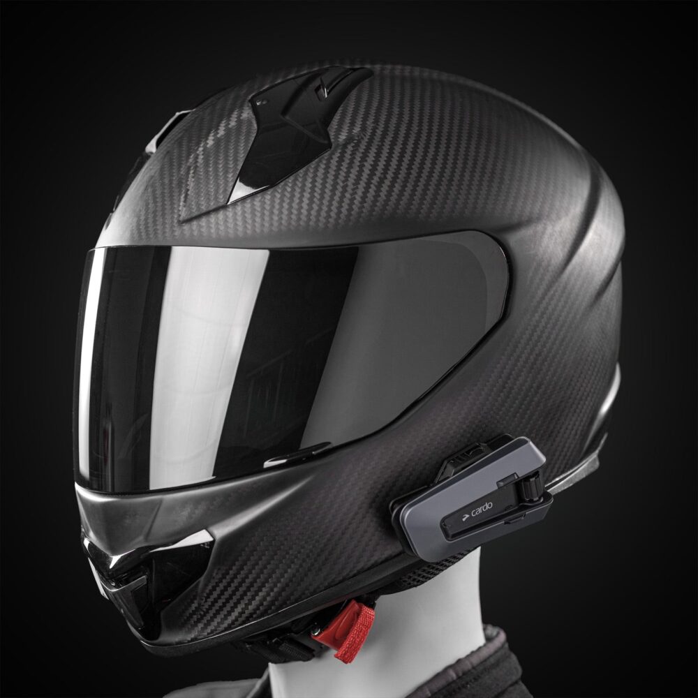 Cardo Packtalk Edge Duo