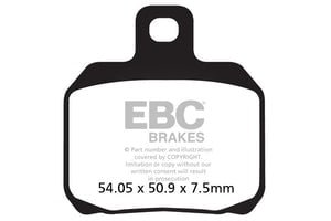 ebc fa266hh fully sintered