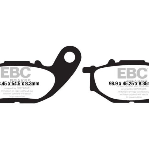 ebc fa663hh fully sintered