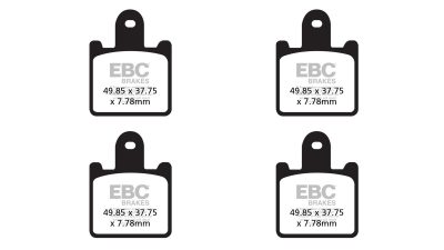 Cl Brake- Ninja 650, Street Twin, Scrambler, Cbr 2