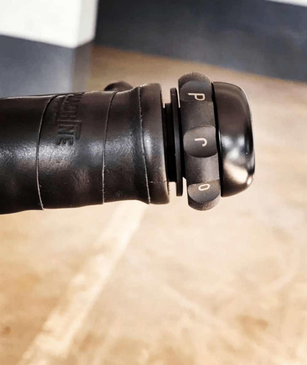 Prospec Easy Cruz Enfield Himalayan 450 Black