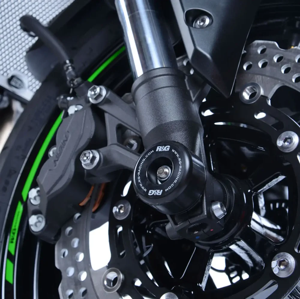 R&G kawasaki z900 fork protector
