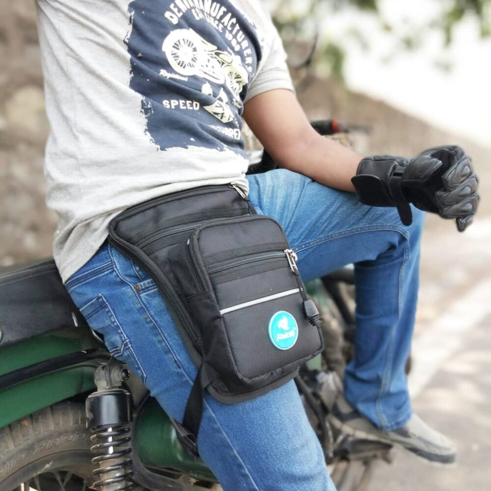 Raida Thrux Motorcycle Thigh Bag Raida