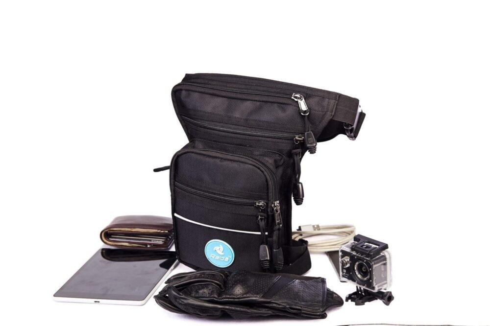Raida Thrux Motorcycle Thigh Bag Raida