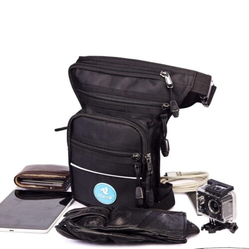 Raida Thrux Motorcycle Thigh Bag Raida