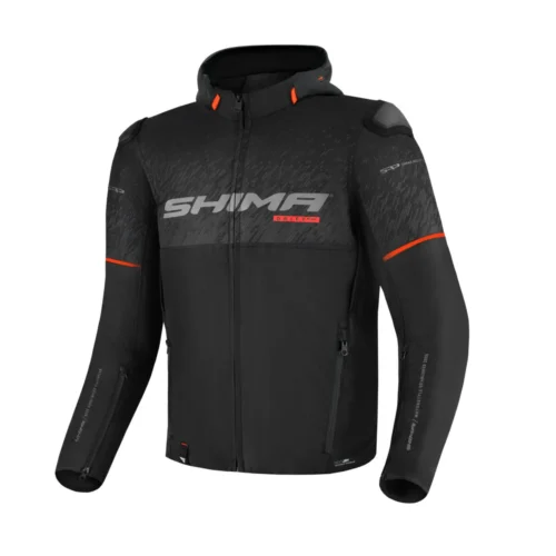 Shima Drift Plus Jacket Black