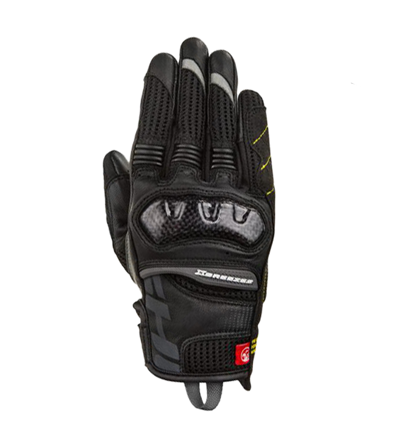 Shima X-Breeze Lady Gloves Black
