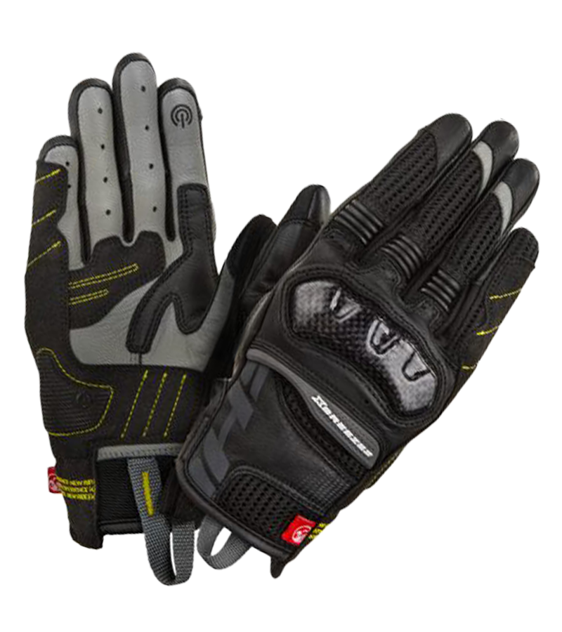 Shima X-Breeze Lady Gloves Black