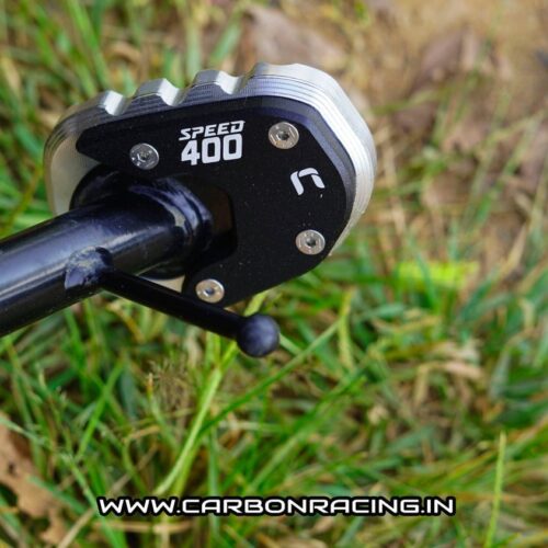 Elements Premium Stand Extender for Triumph Speed 400