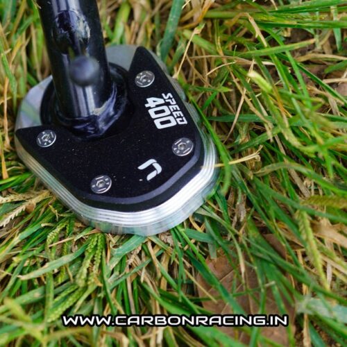 Elements Premium Stand Extender for Triumph Speed 400