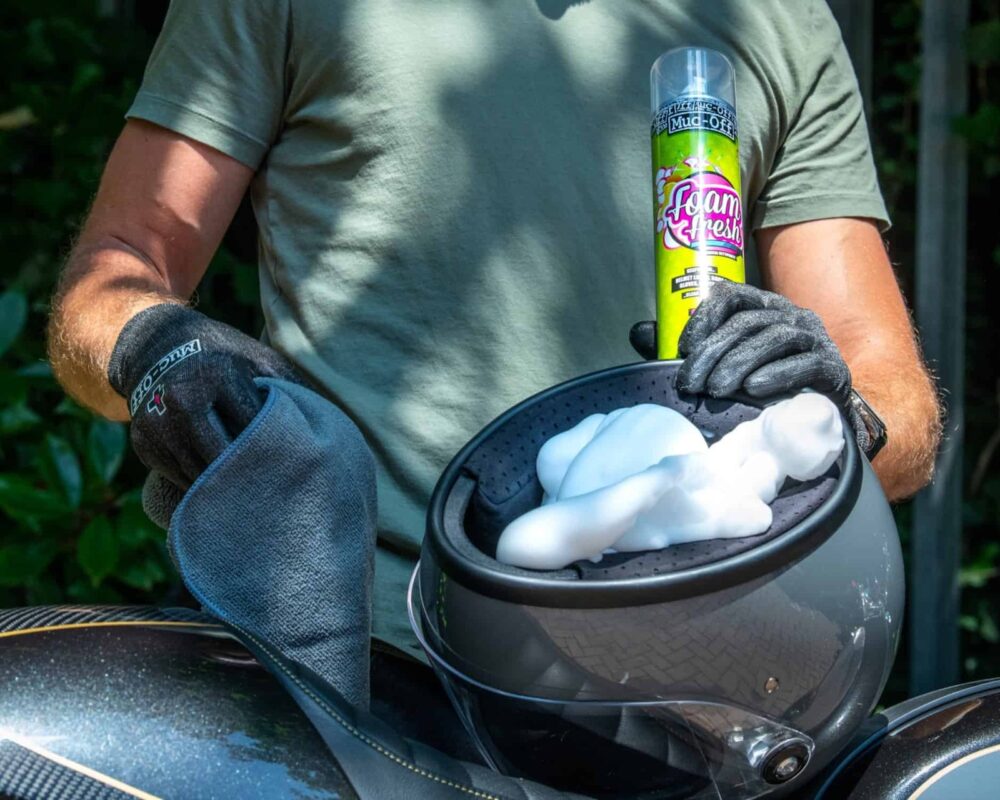 Muc Off Helmet Care Kit