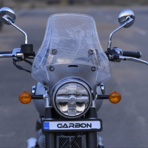 Wanderer Premium Windshield Super Meteor 650 Clear