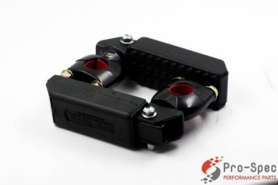 Premium Pull-Back Offset Handlebar Risers For Triumph Speed 400