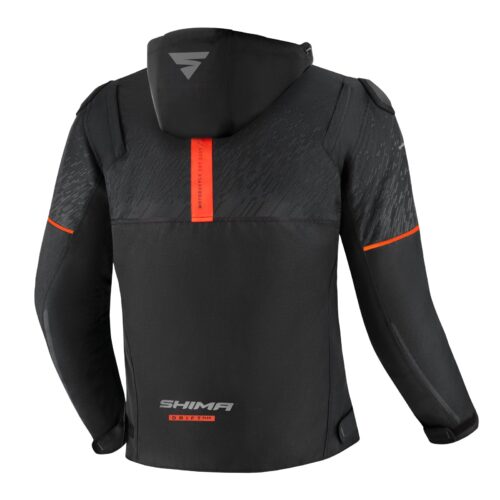 Shima Drift Plus Jacket Black