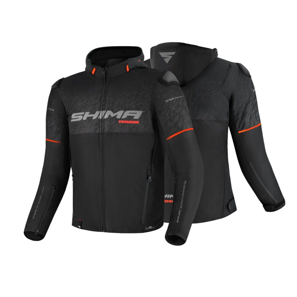 Shima Drift Plus Jacket Black