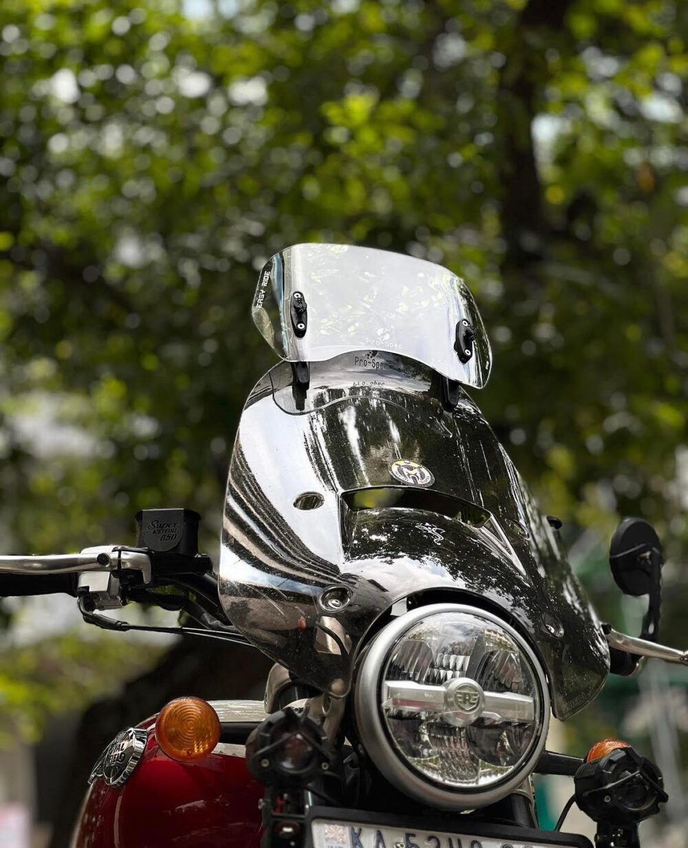 Pro-spec easy ride for super metor 650