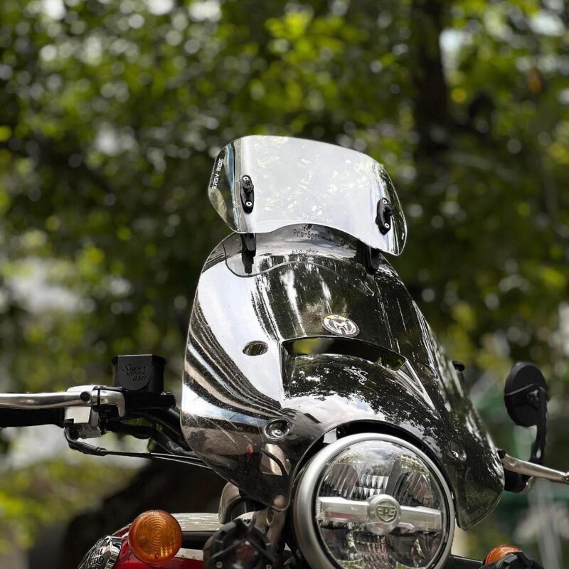 Pro-spec easy ride for super metor 650