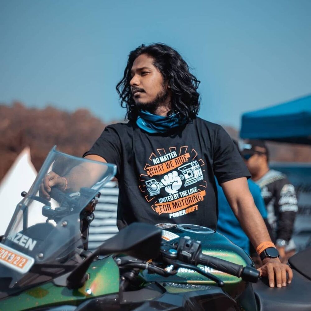 United By The Love For Motoring