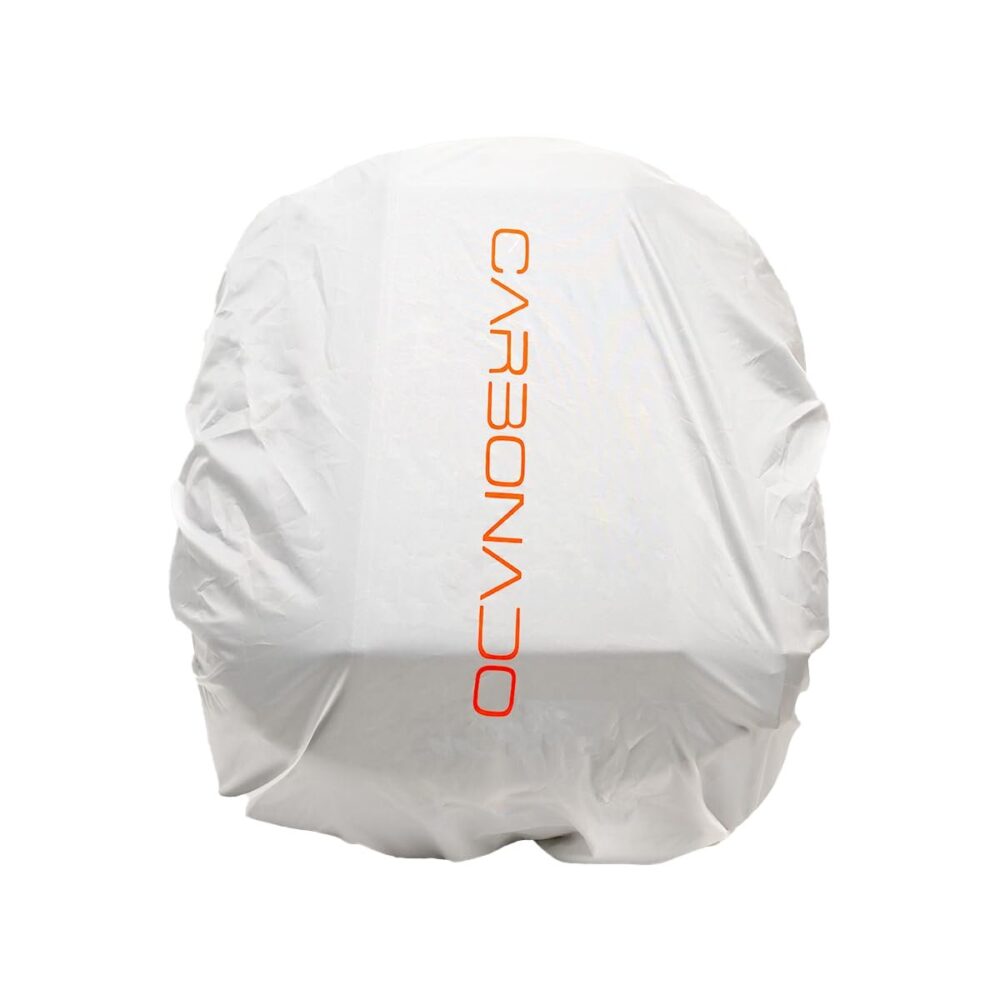 Carbonado Rain Cover White