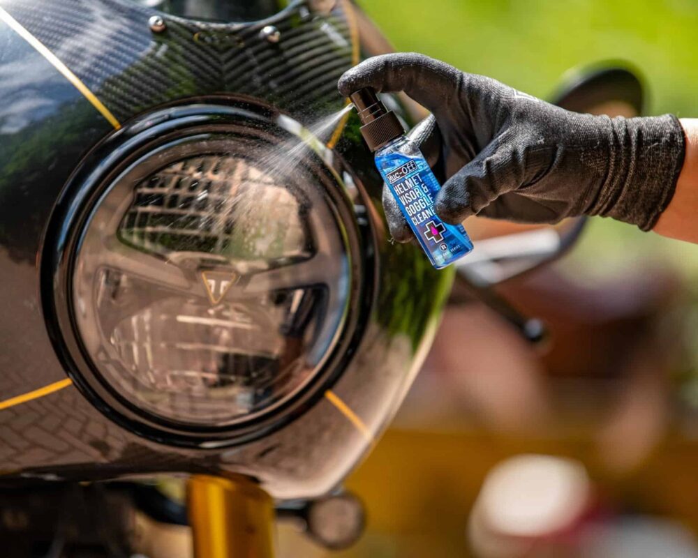 Muc off Helmet & Visor Cleaner 32ml