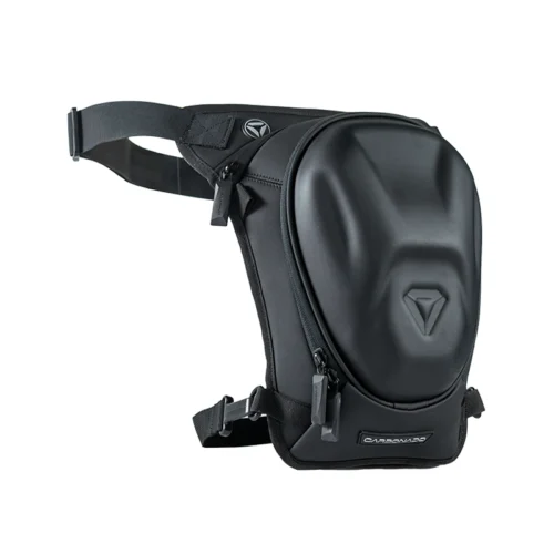 Carbonado tora lite thigh bag black