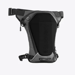 Carbonado tora lite thigh bag black