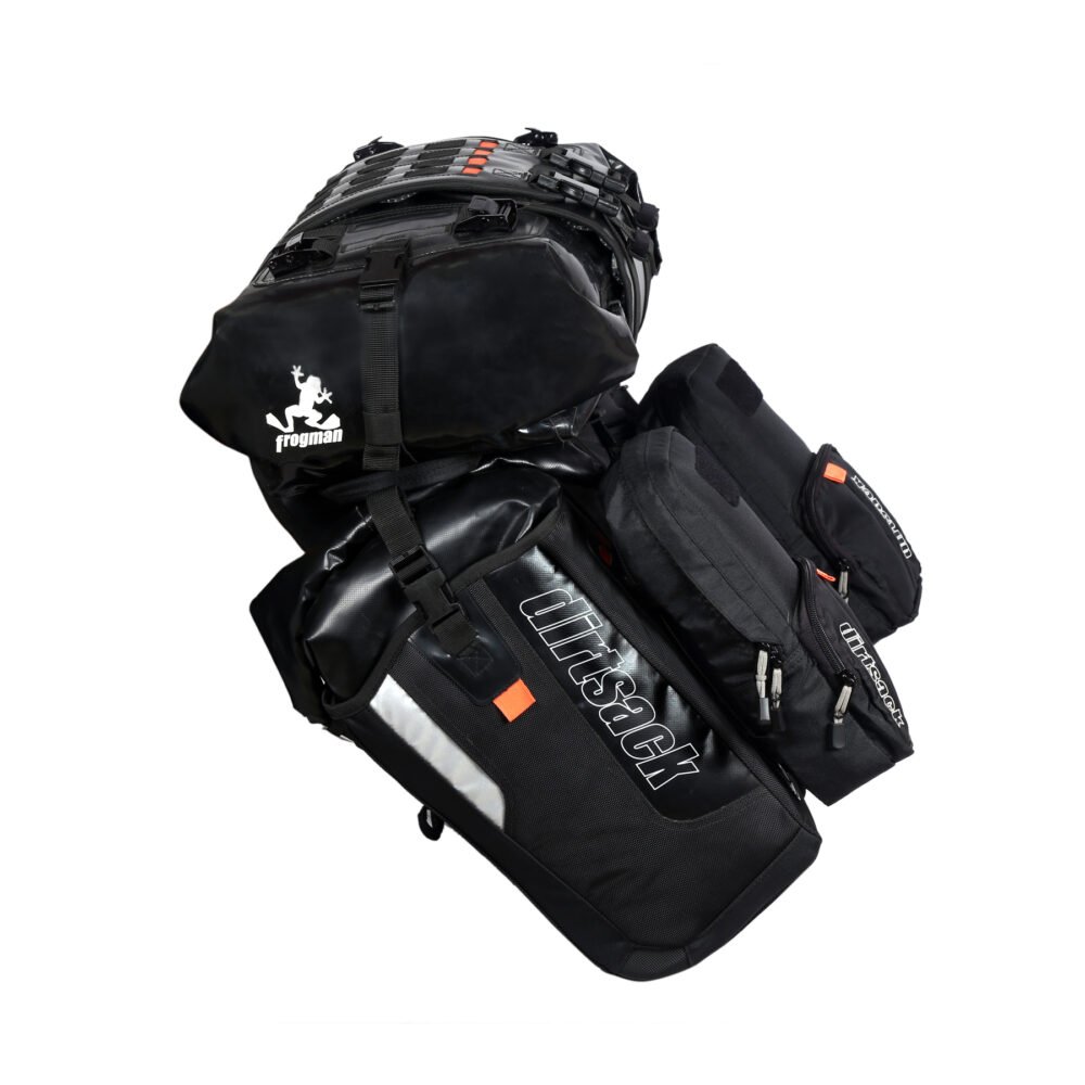 Erupt Rackless V 2.0 Regular Erupt Rackless v2.0