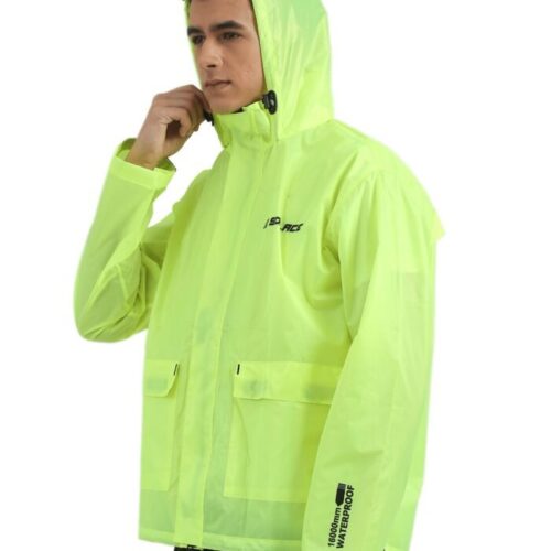 Solace Rain Pro Jacket 16k Neon