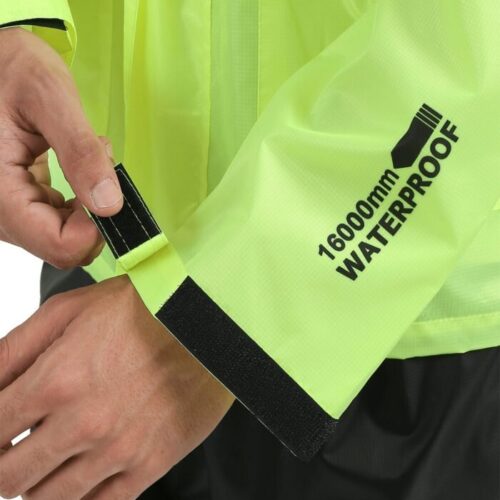 Solace Rain Pro Jacket 16k Neon