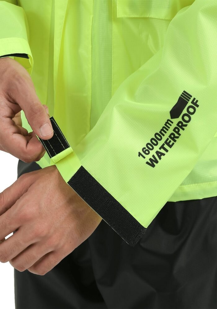 Solace Rain Pro Jacket 16k Neon