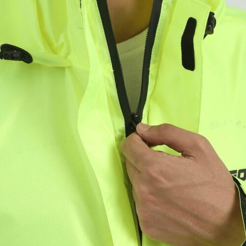 Solace Rain Pro Jacket 16k Neon