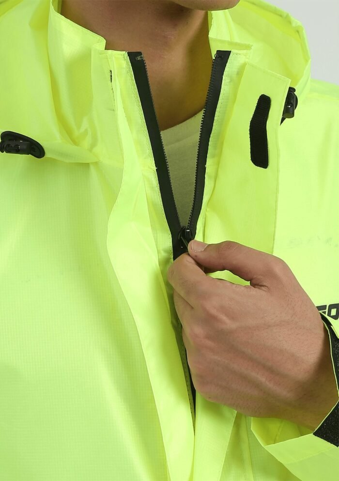 Solace Rain Pro Jacket 16k Neon